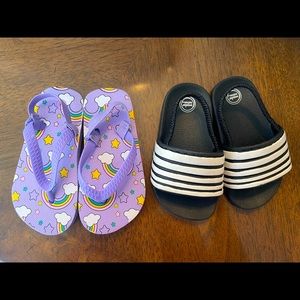 Toddler Sandal Bundle!